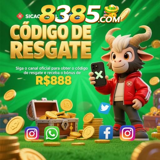 8385 Indique amigos para receber um bônus
